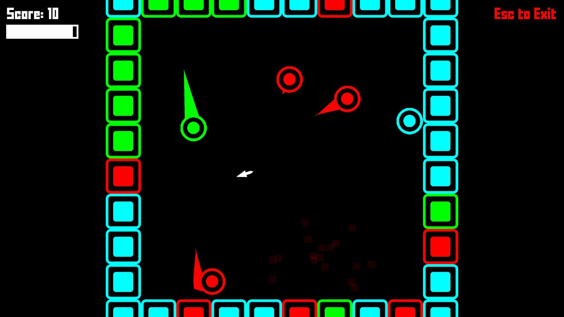 B the Bullet! (itch) - кадр 1