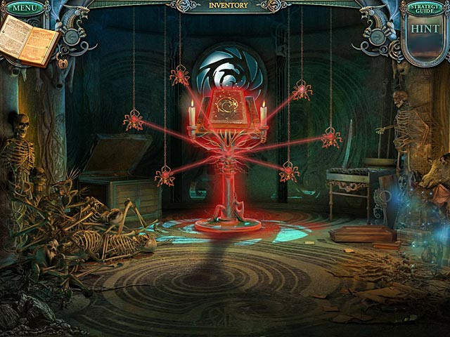 Echoes of the Past: The Revenge of the Witch Collector's Edition - кадр 2
