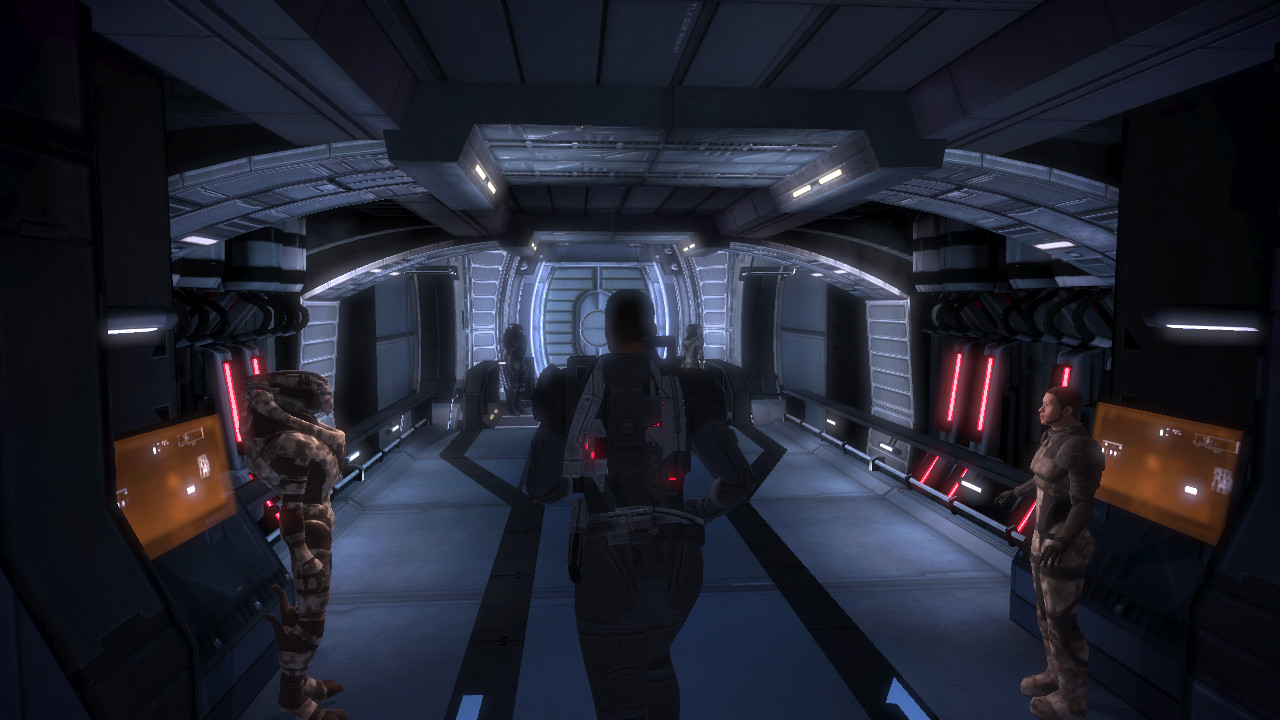 Mass Effect: Pinnacle Station - кадр 1
