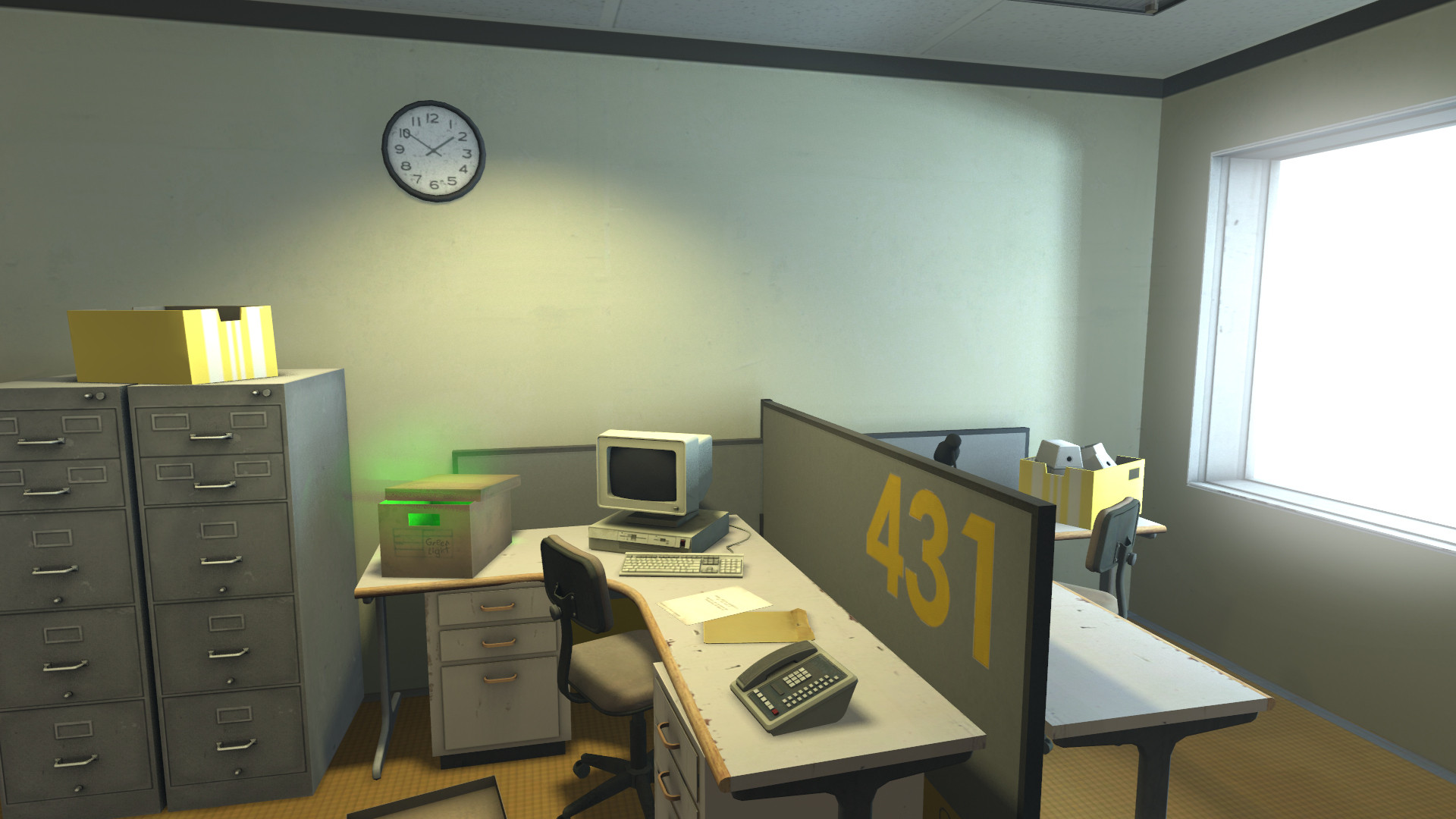 The Stanley Parable - кадр 6