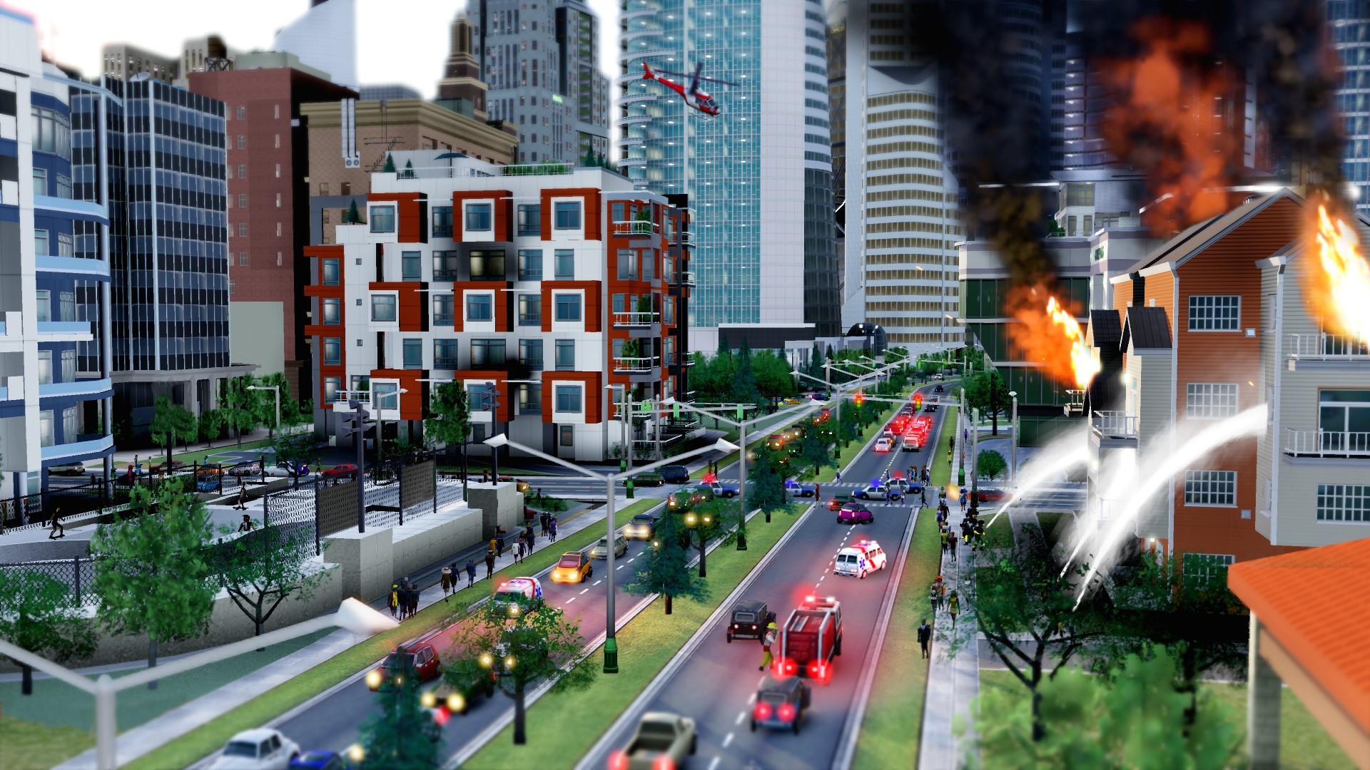 SimCity (2013) - кадр 14