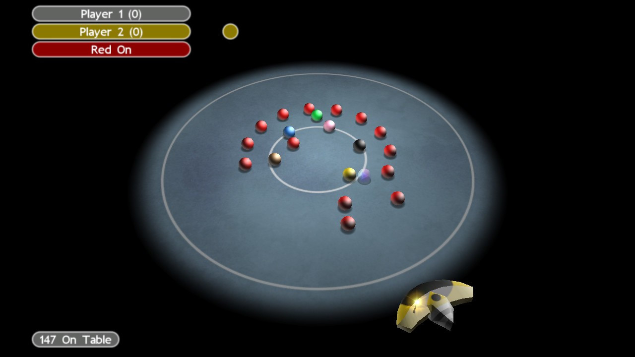 Future Snooker - кадр 2