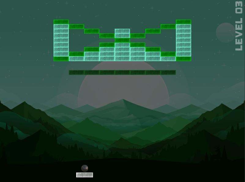 Block Breaker (Tihami) (itch) - кадр 2