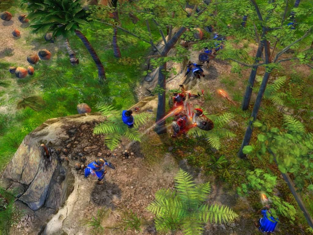 Александр Македонский: история завоевания мира - кадр 10