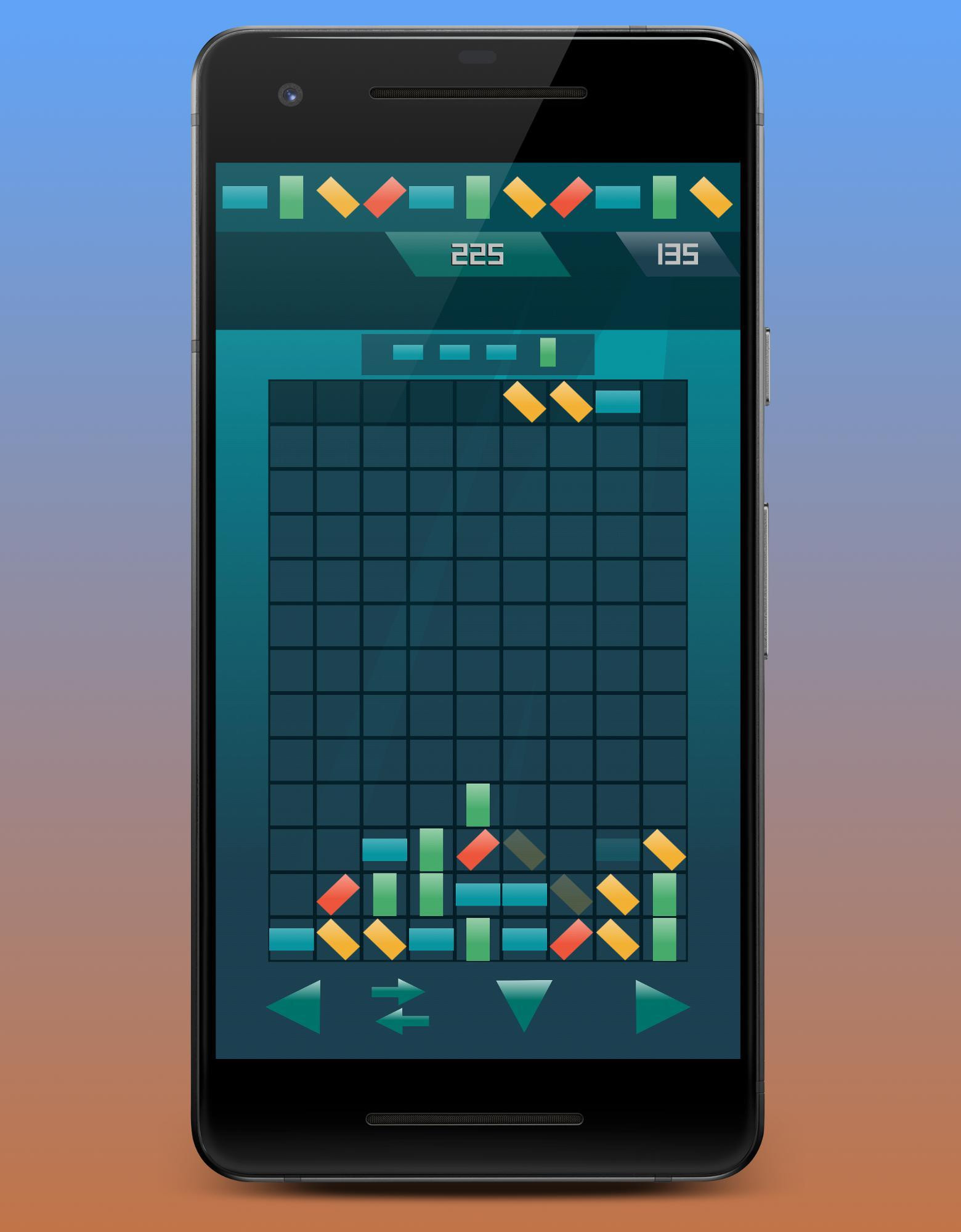 T.Blocks: Puzzle Game (itch) - кадр 2