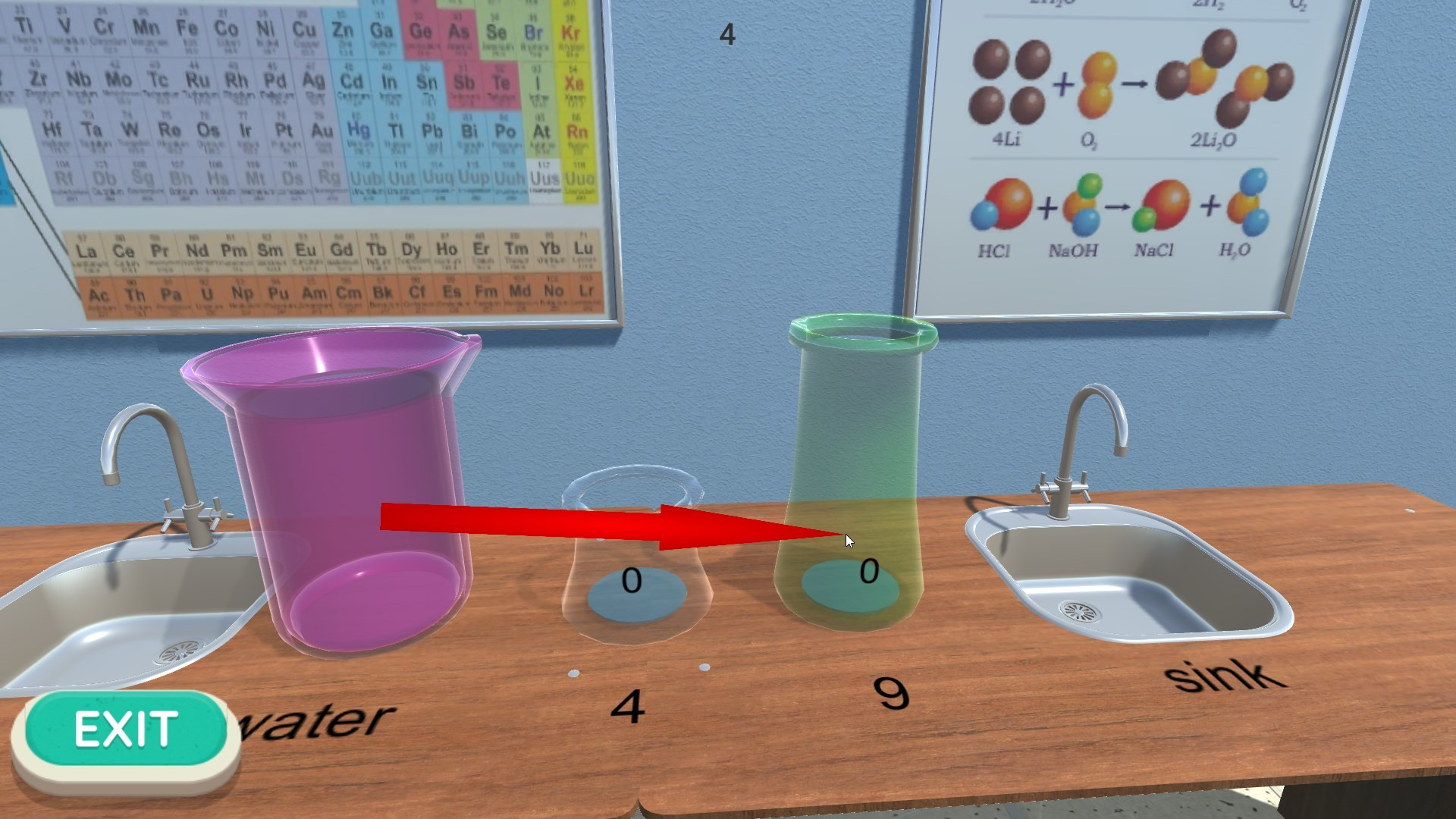 Education minigames (itch) - кадр 4