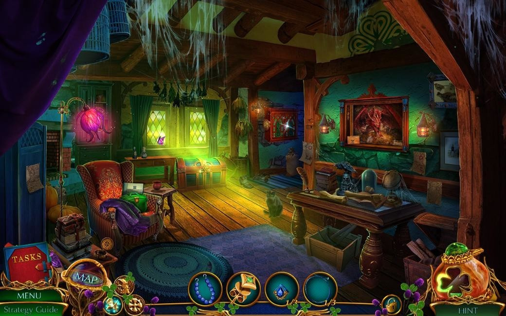 Labyrinths of the World: Fool's Gold Collector's Edition - кадр 4
