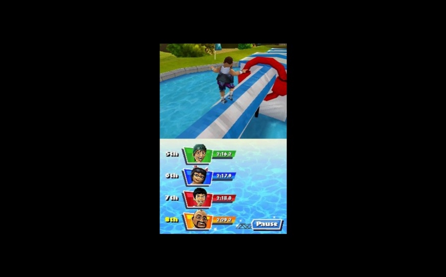 Wipeout: The Game - кадр 7