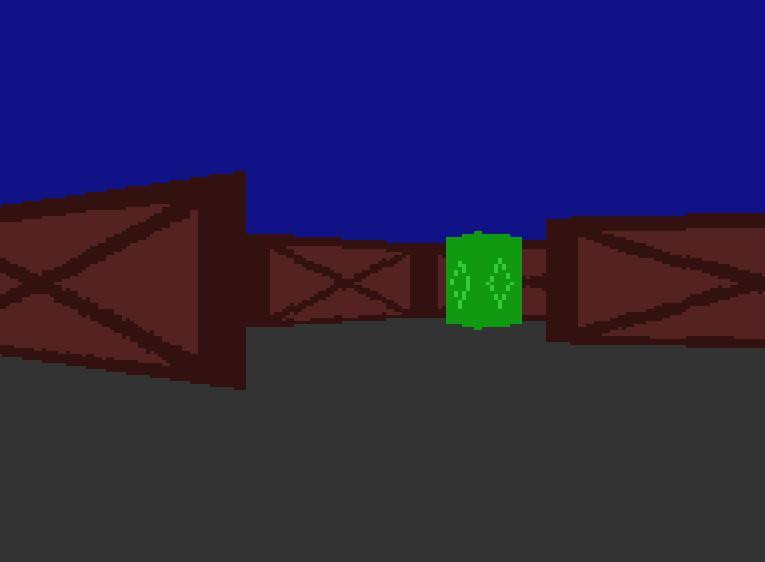 RayCastMaze (itch) - кадр 1