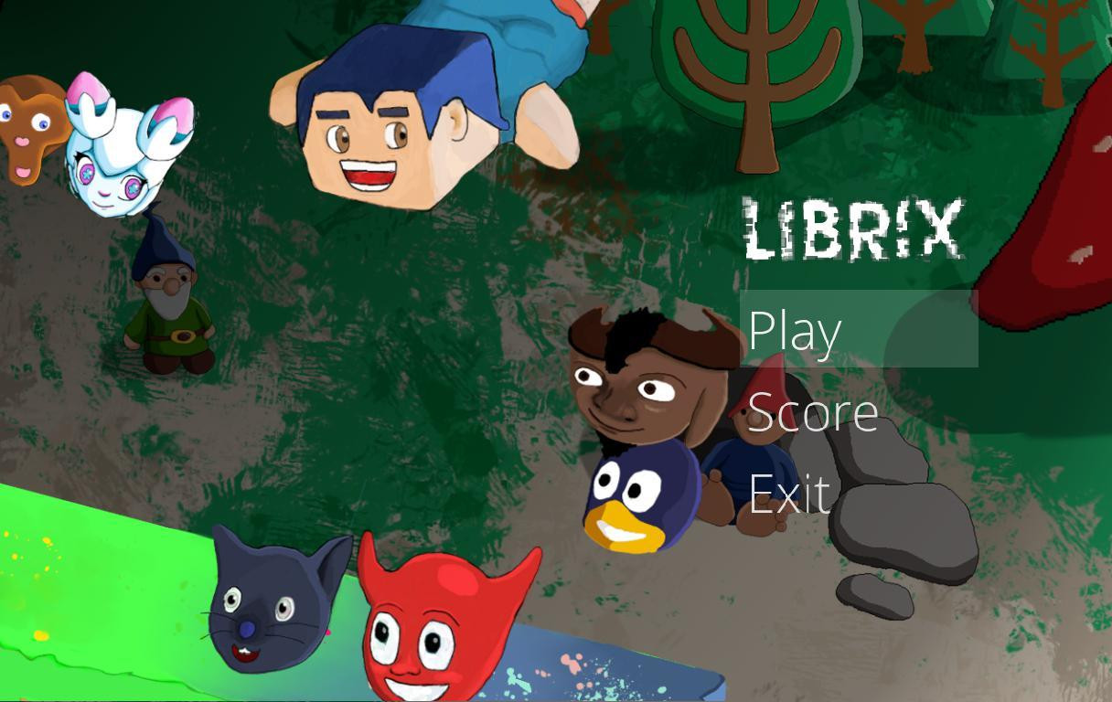 Librix (itch) - кадр 2