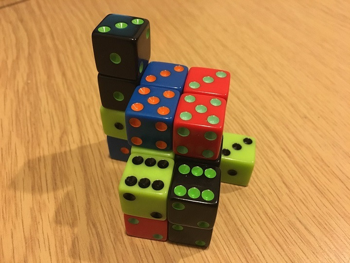 Dice Thing (itch) - кадр 1
