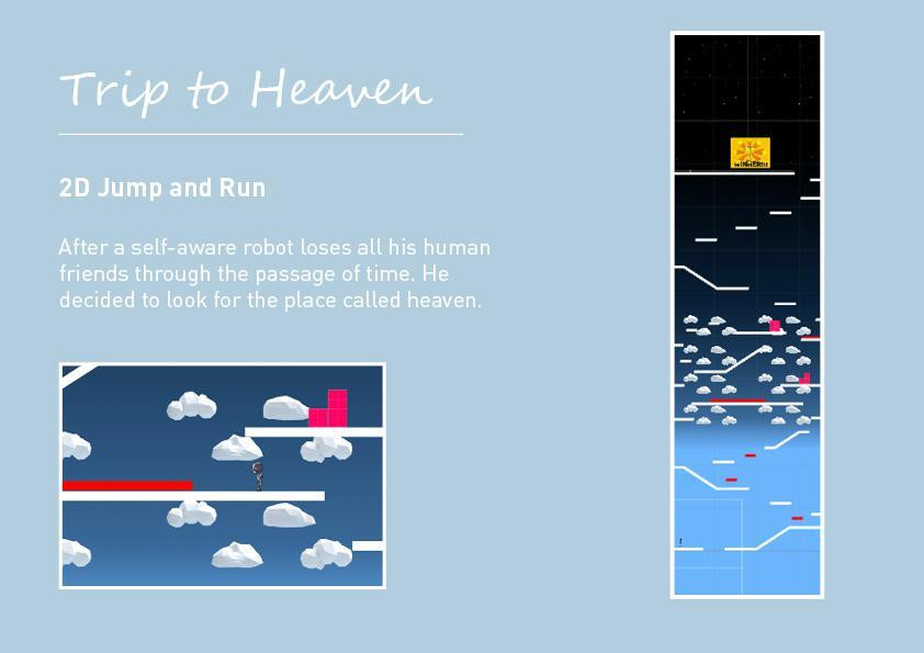 Trip to Heaven (itch) - кадр 1
