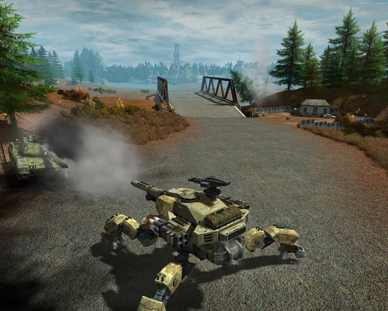 2025: Battle for Fatherland - кадр 10