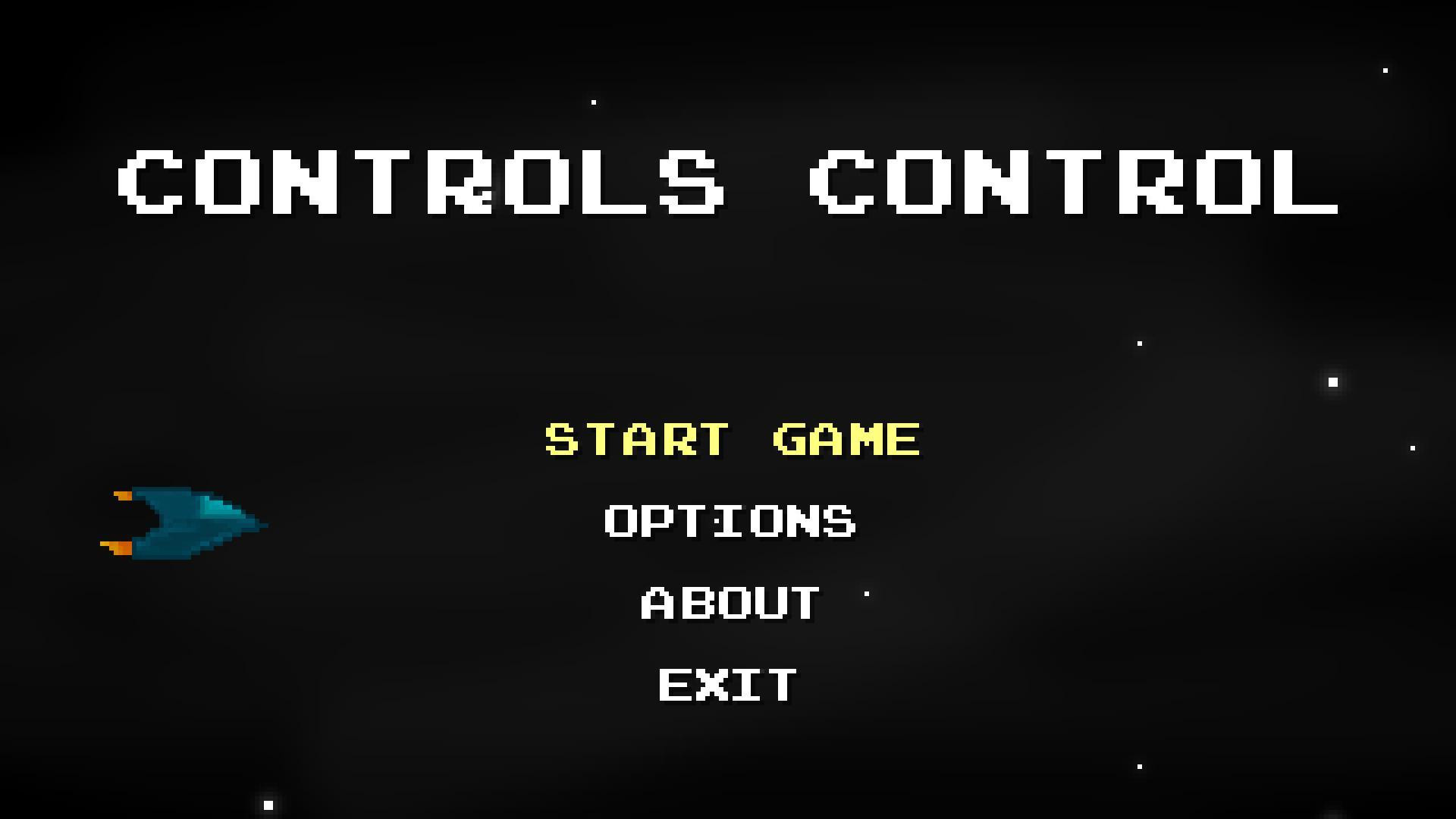 Controls Control (itch) - кадр 2