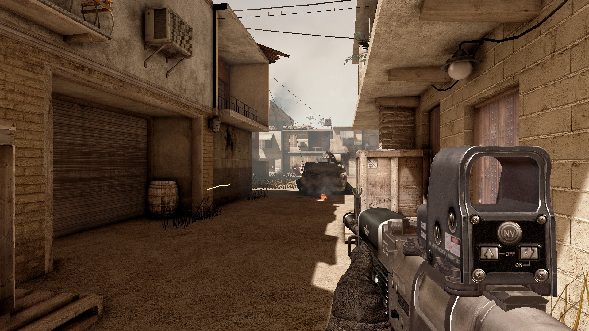 S.K.I.L.L. - Special Force 2 - кадр 7