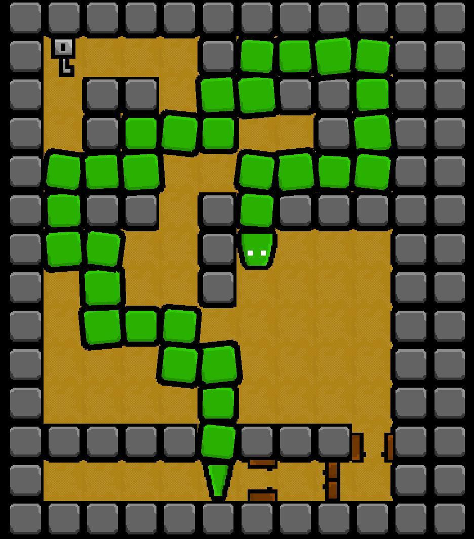 OUROBOROS (itch) (Grogge) - кадр 1