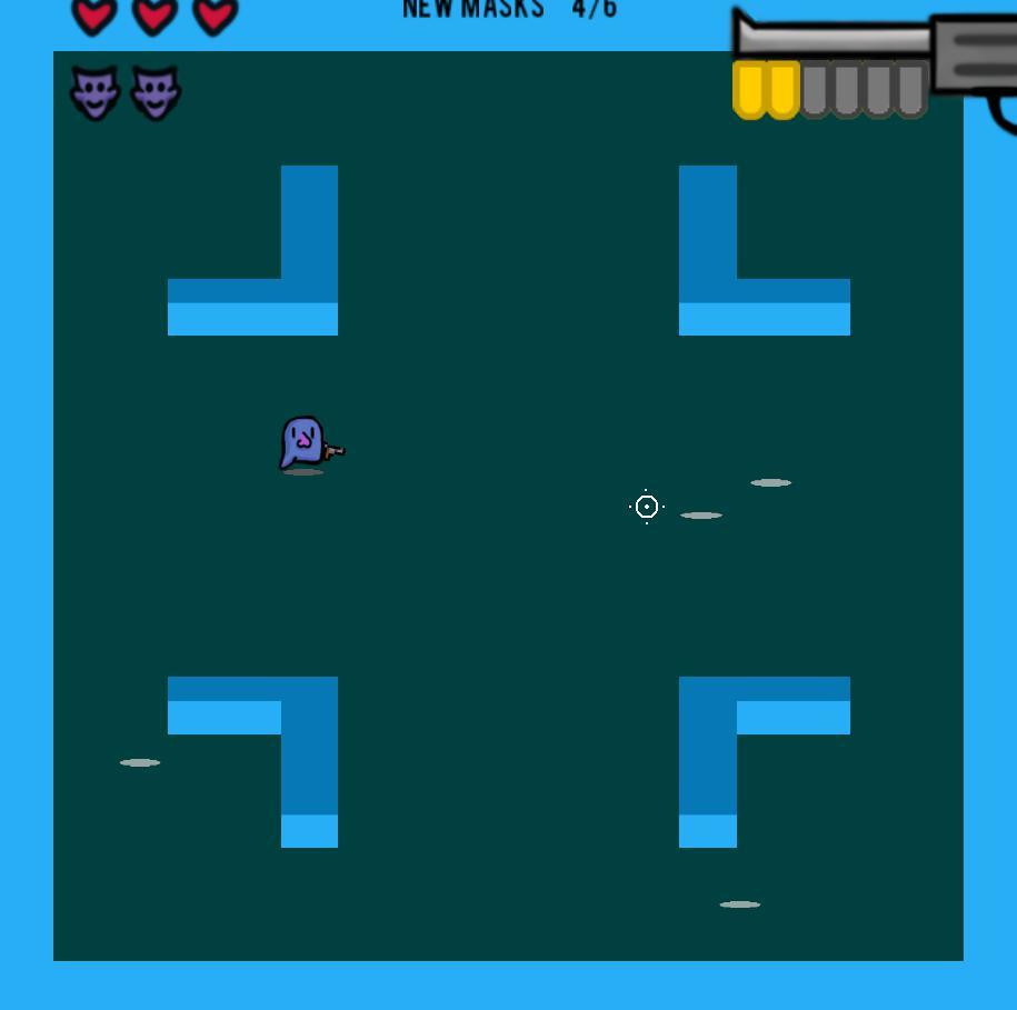 Bad Fish Day (itch) - кадр 1