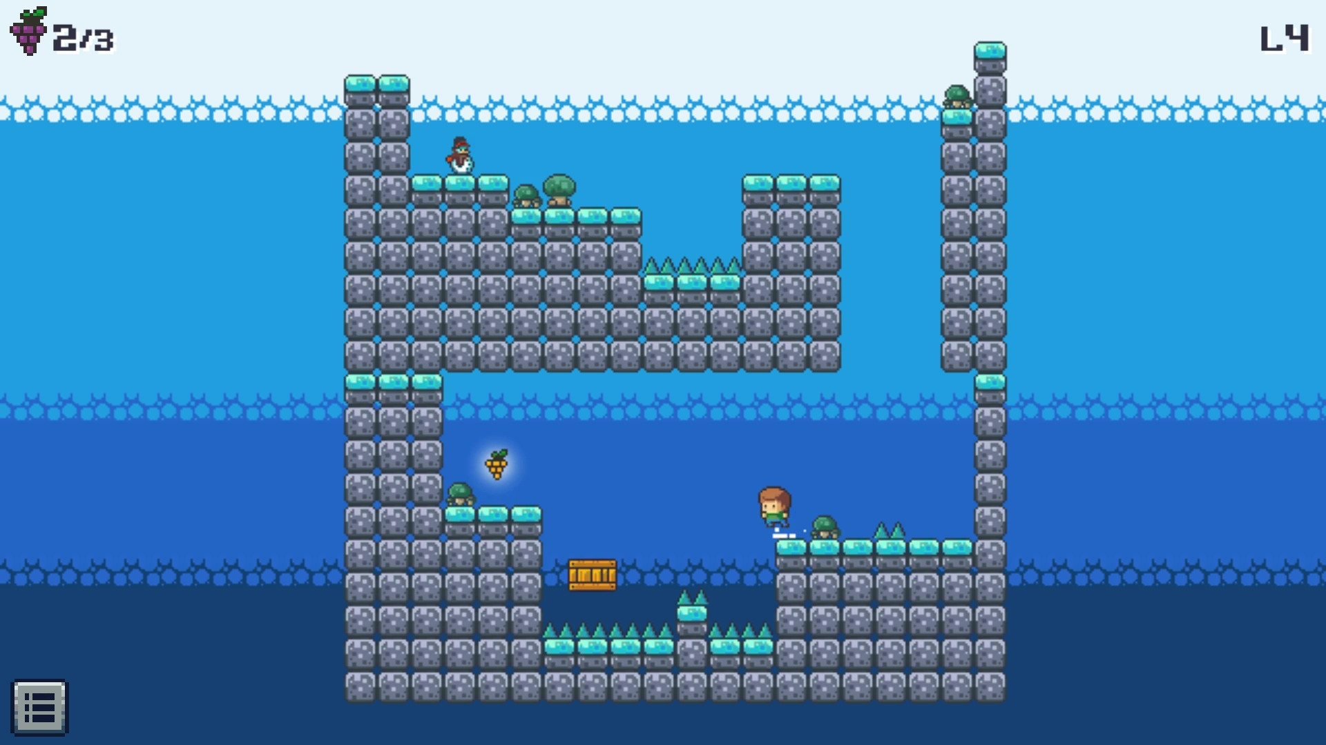 Shuffle World (itch) - кадр 4