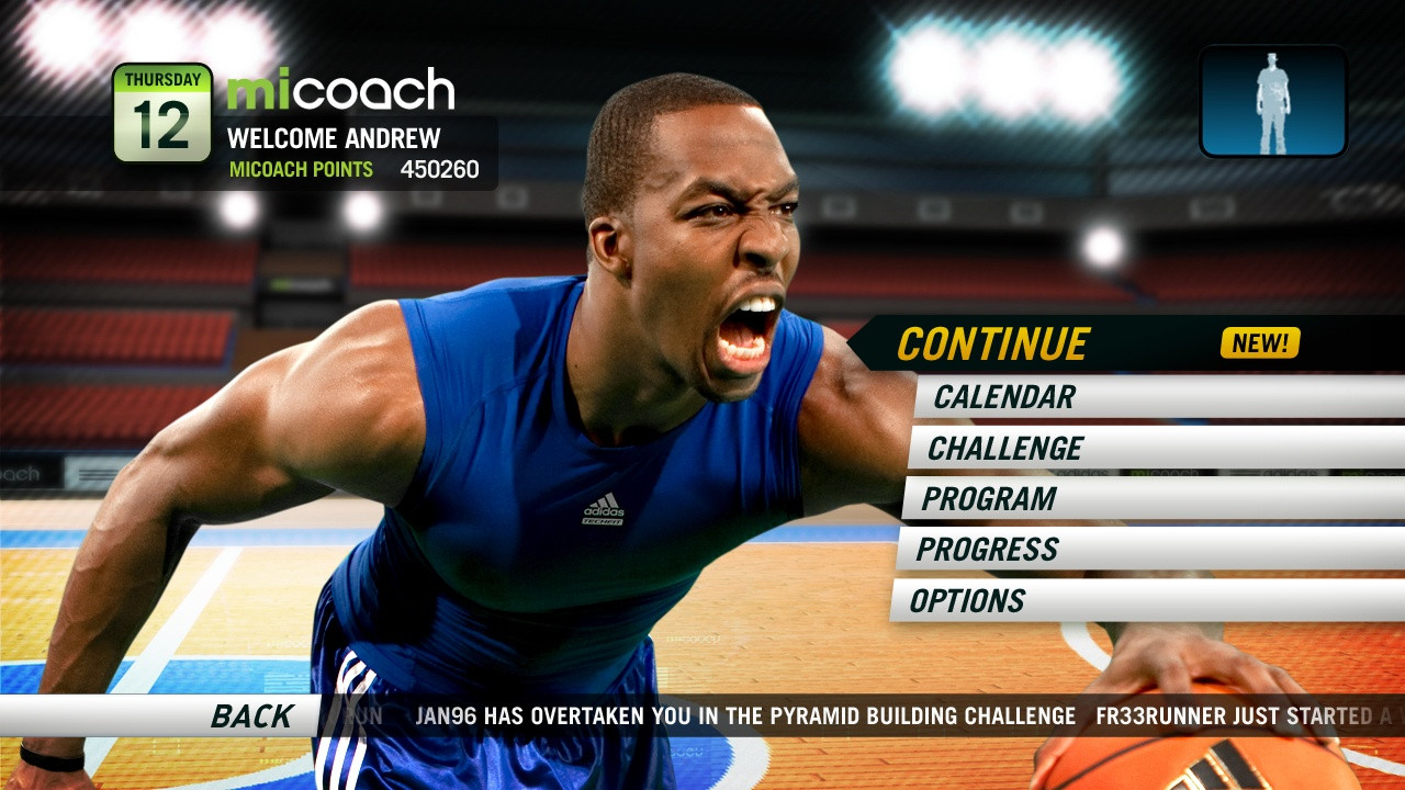 adidas miCoach - кадр 6