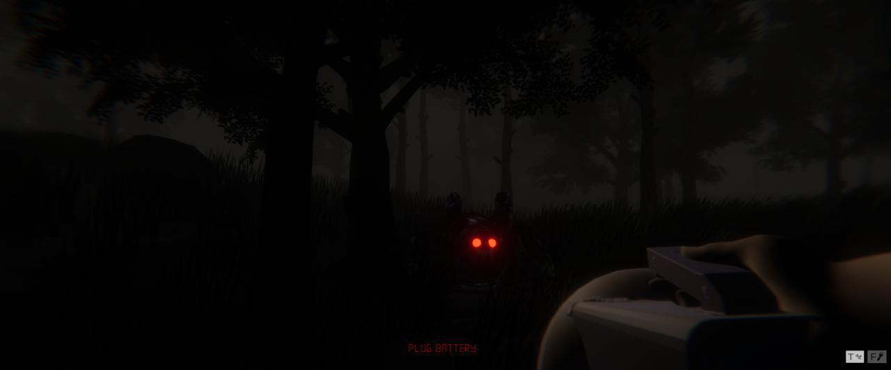 SpiderForest (itch) - кадр 2