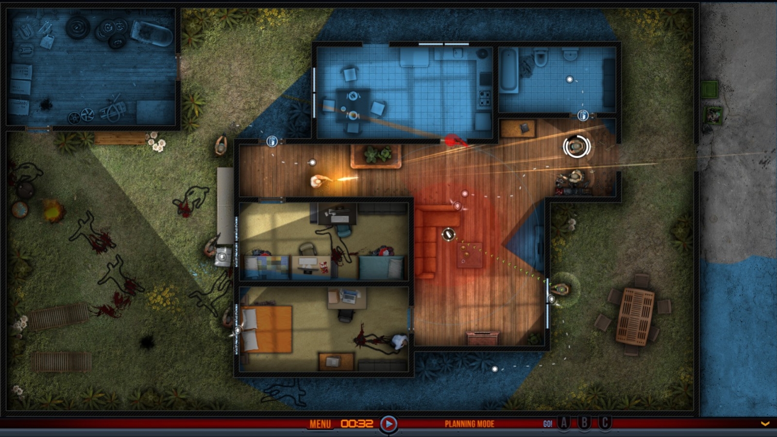 Door Kickers - кадр 9