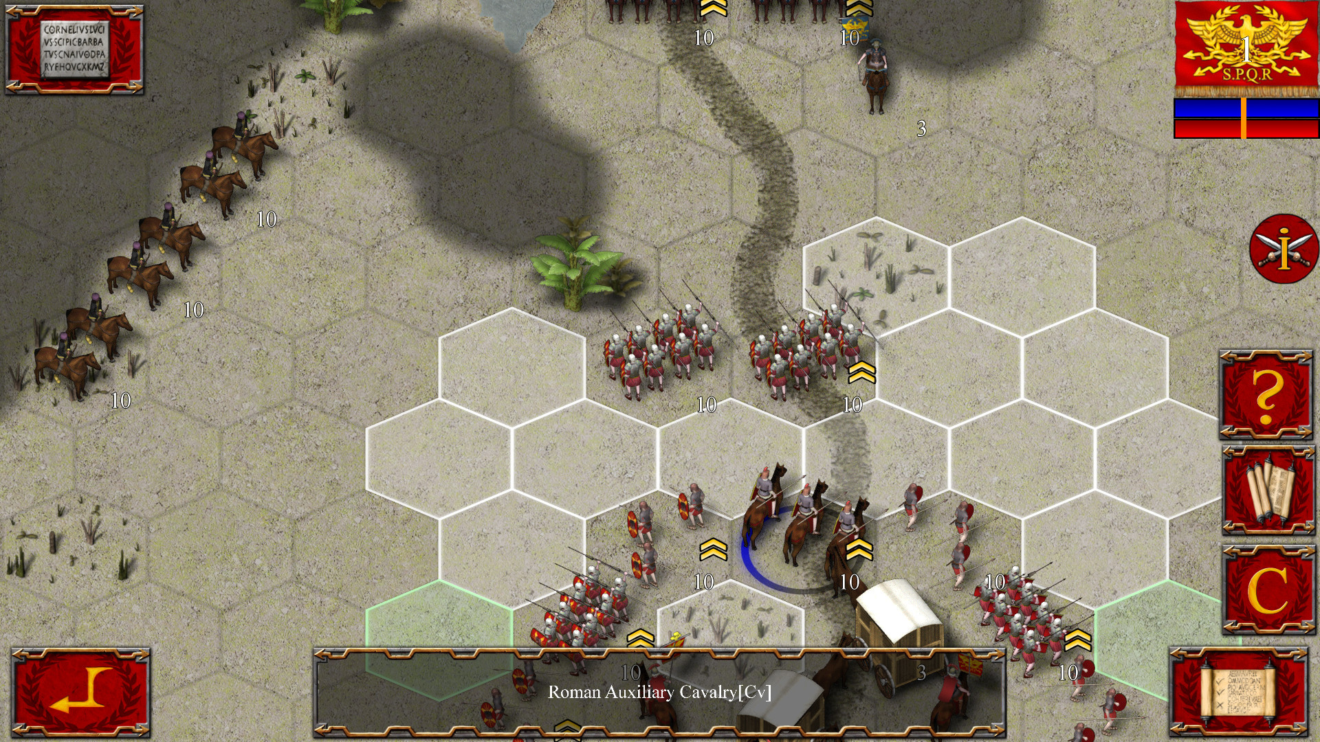 Ancient Battle: Rome - кадр 2