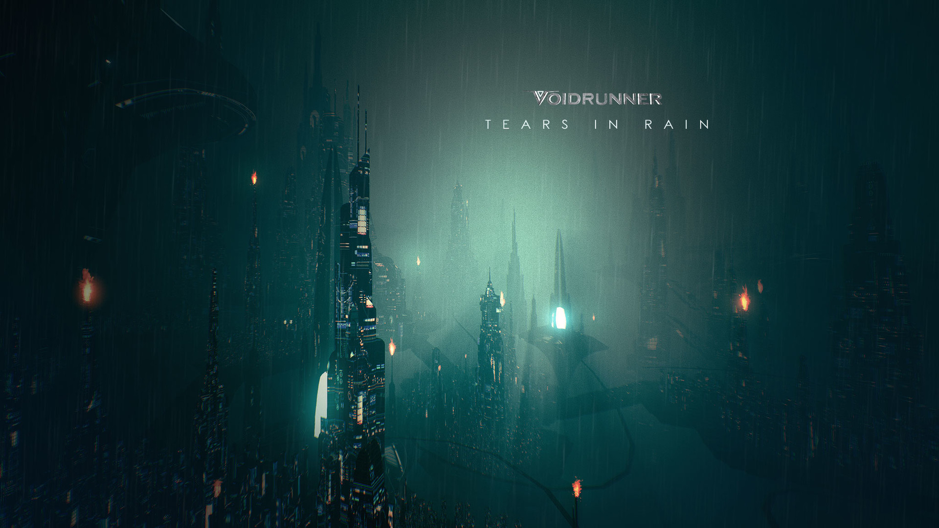 Voidrunner - кадр 9