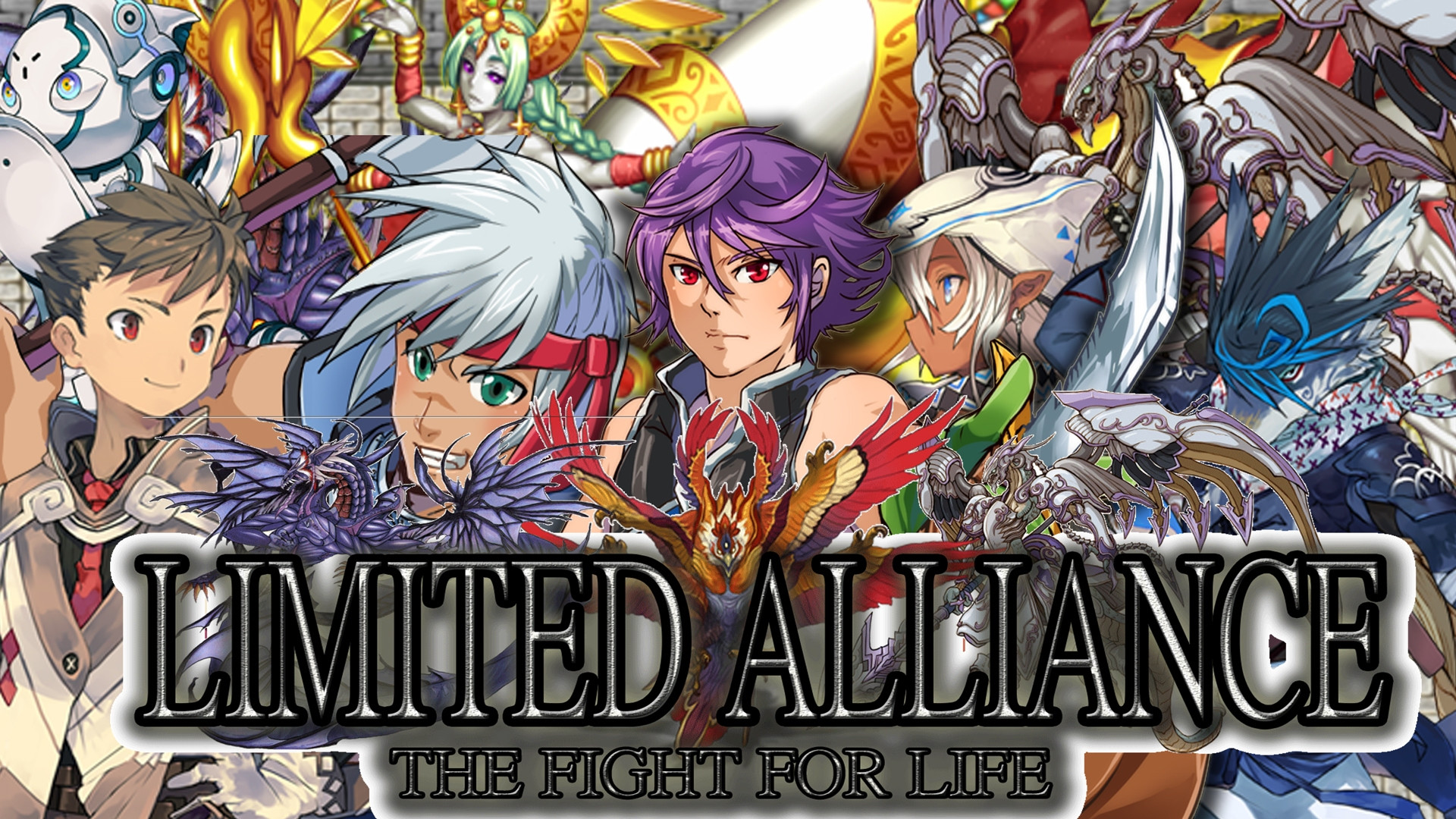 Limited Alliance Alpha #1 (itch) - кадр 5