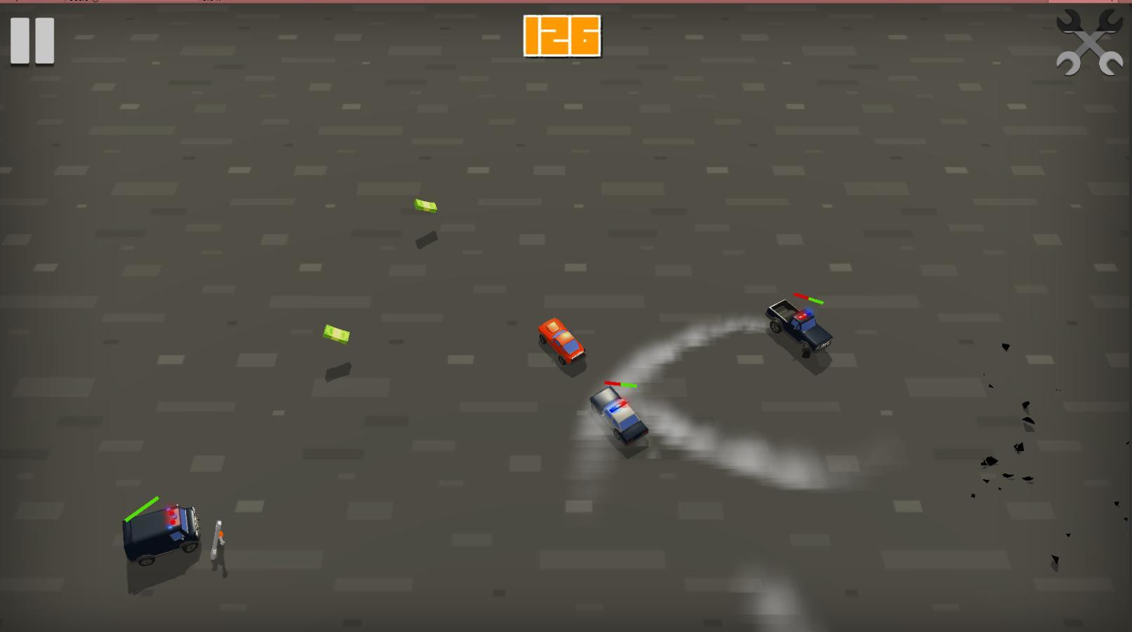 CarChase!! (itch) - кадр 3