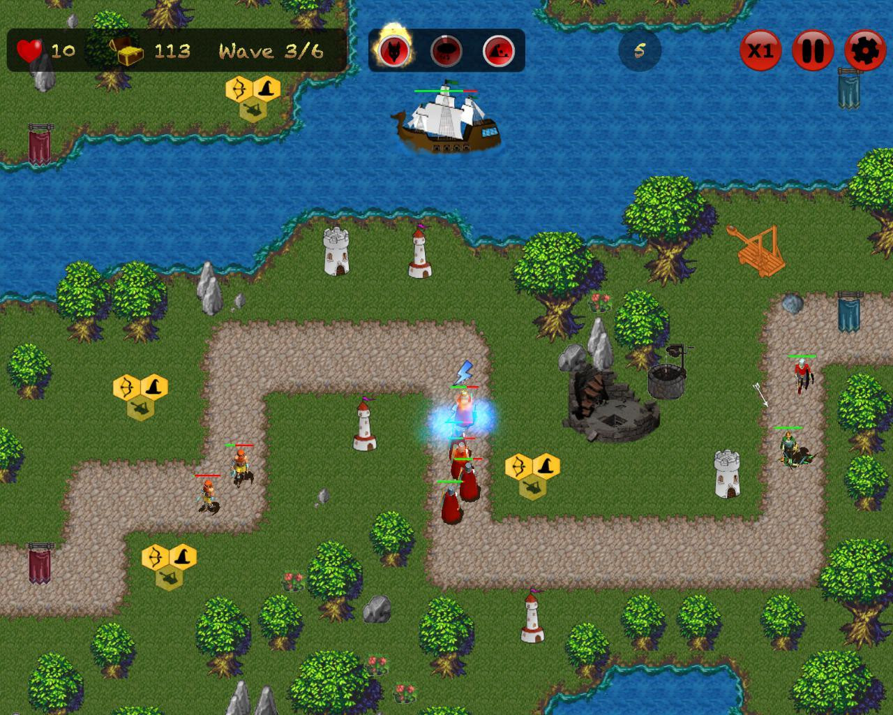 Kingdom Sostis (itch) - кадр 3