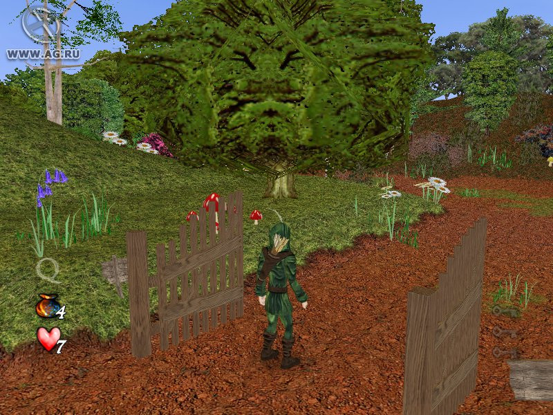 Robin Hood's Quest - кадр 5
