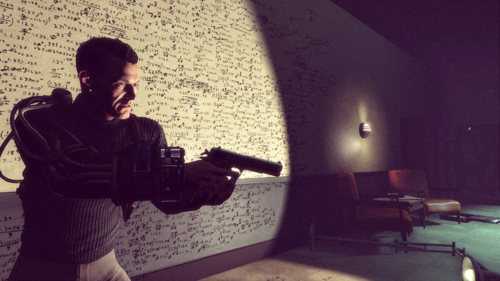The Bureau: XCOM Declassified - кадр 8