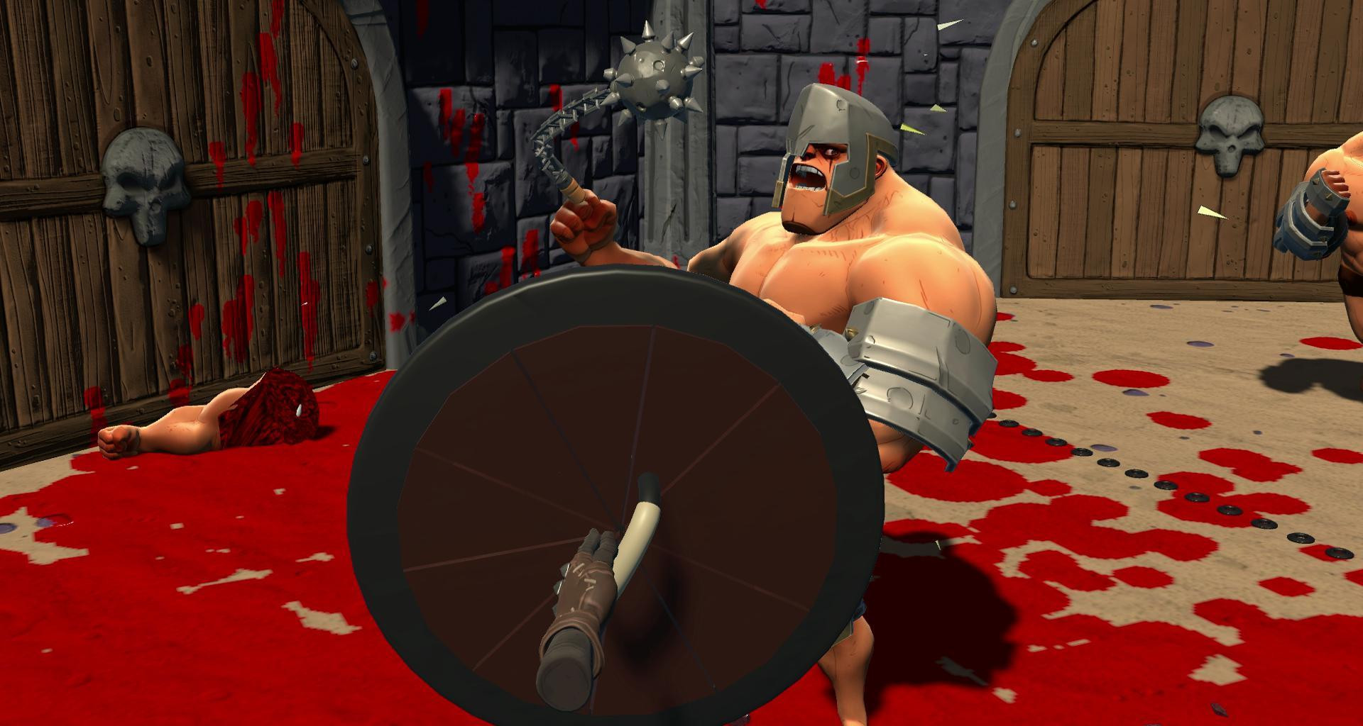 GORN (itch) - кадр 1