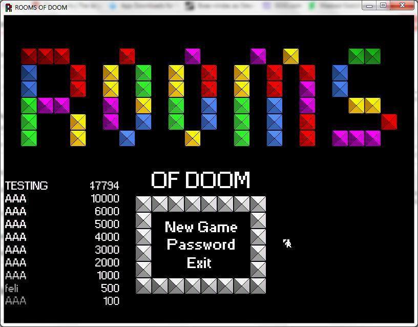 Rooms of Doom - кадр 1