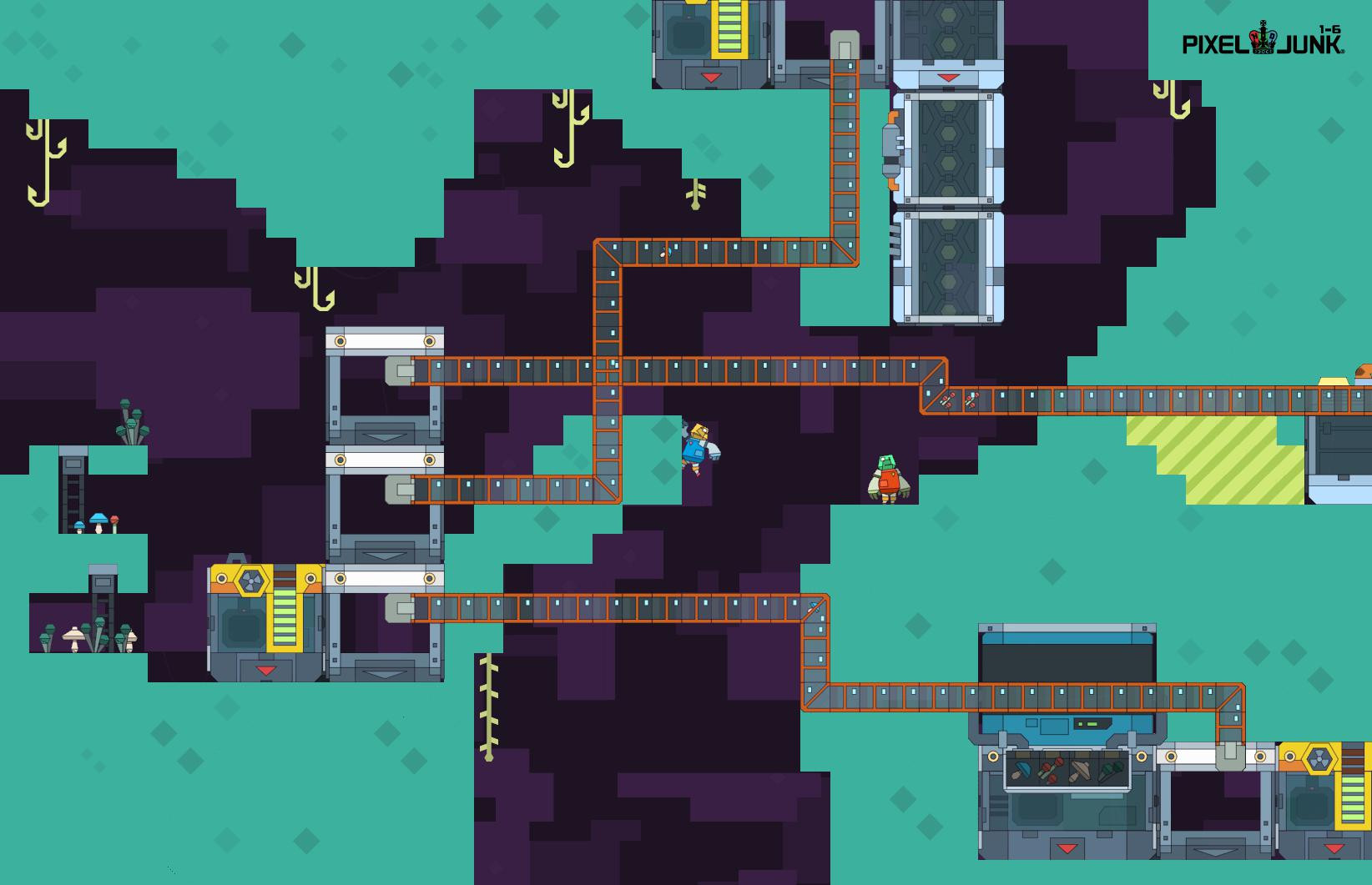 PixelJunk, Inc. - кадр 4