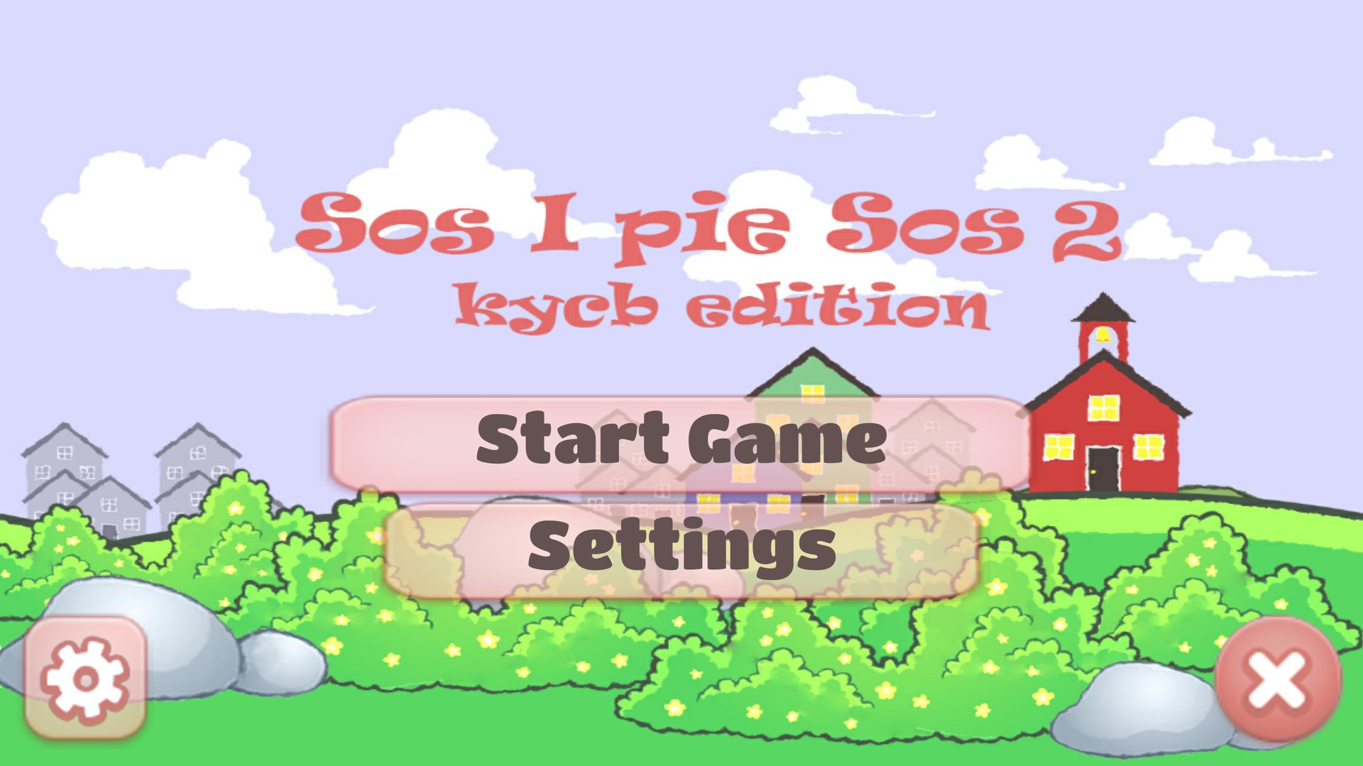 Sos i pie sos 2 kycb edition - кадр 4