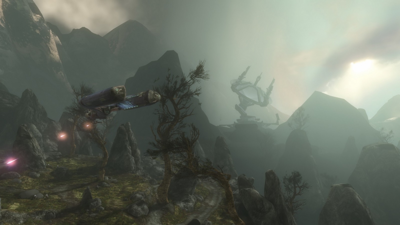 Halo: Reach - кадр 9