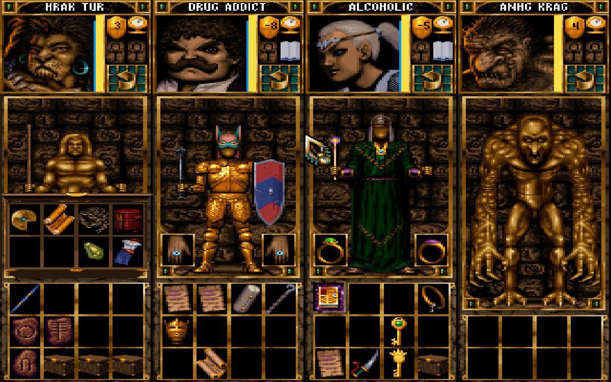 Dungeons & Dragons: Ravenloft Series - кадр 5