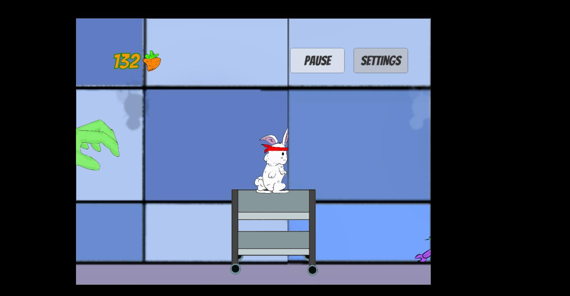 Rad Rabbit (itch) - кадр 2