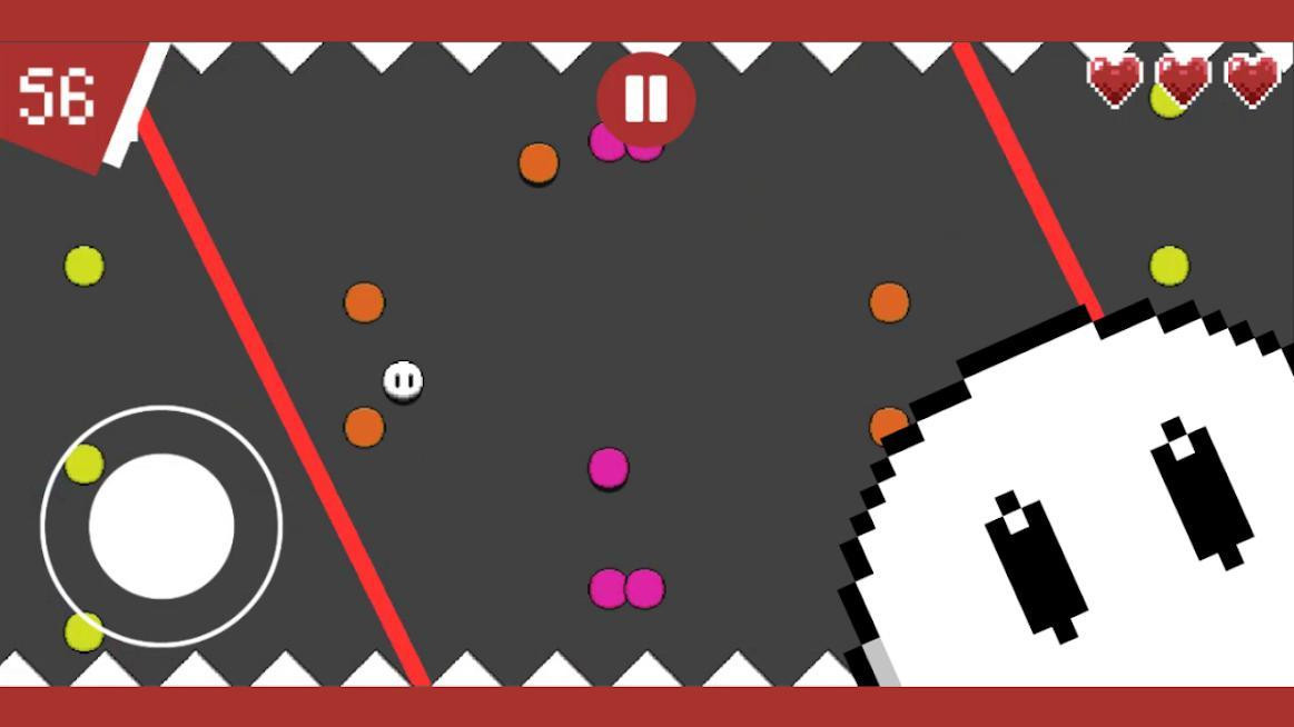 Balls Attack (itch) - кадр 2