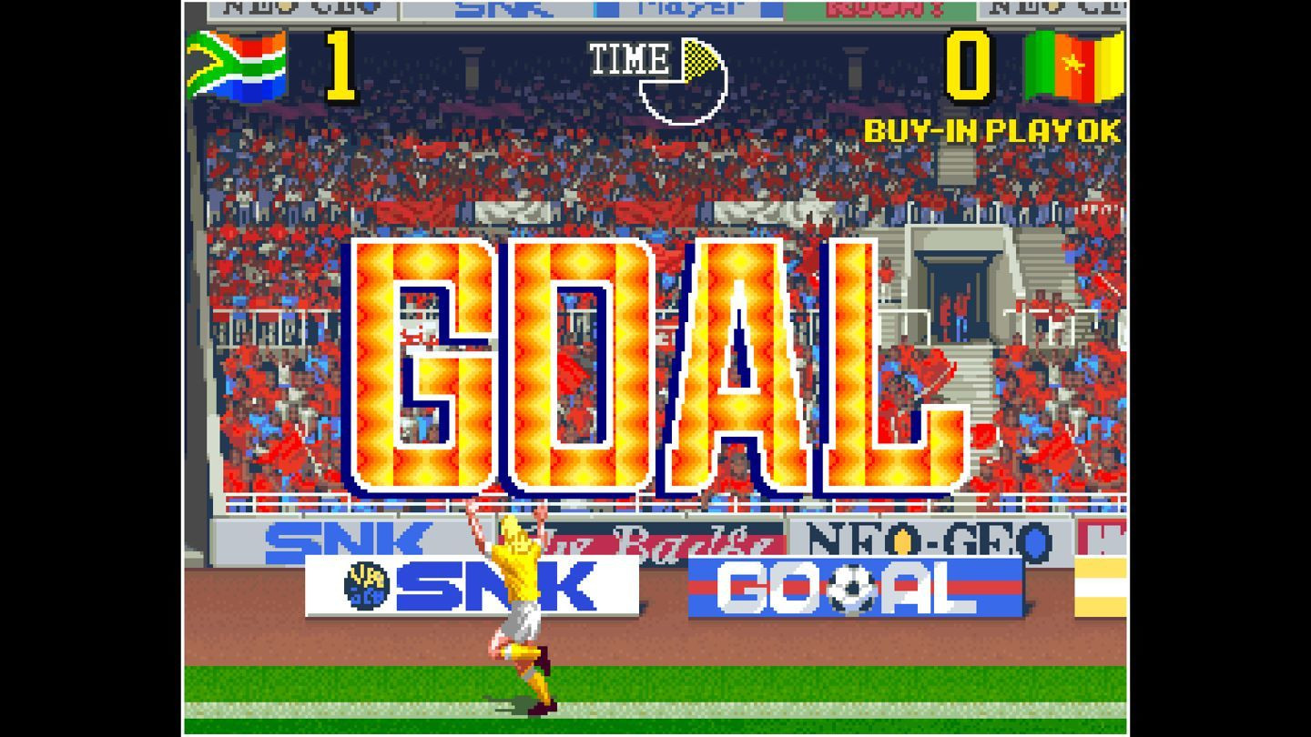 ACA NEOGEO SUPER SIDEKICKS 3: THE NEXT GLORY - кадр 1