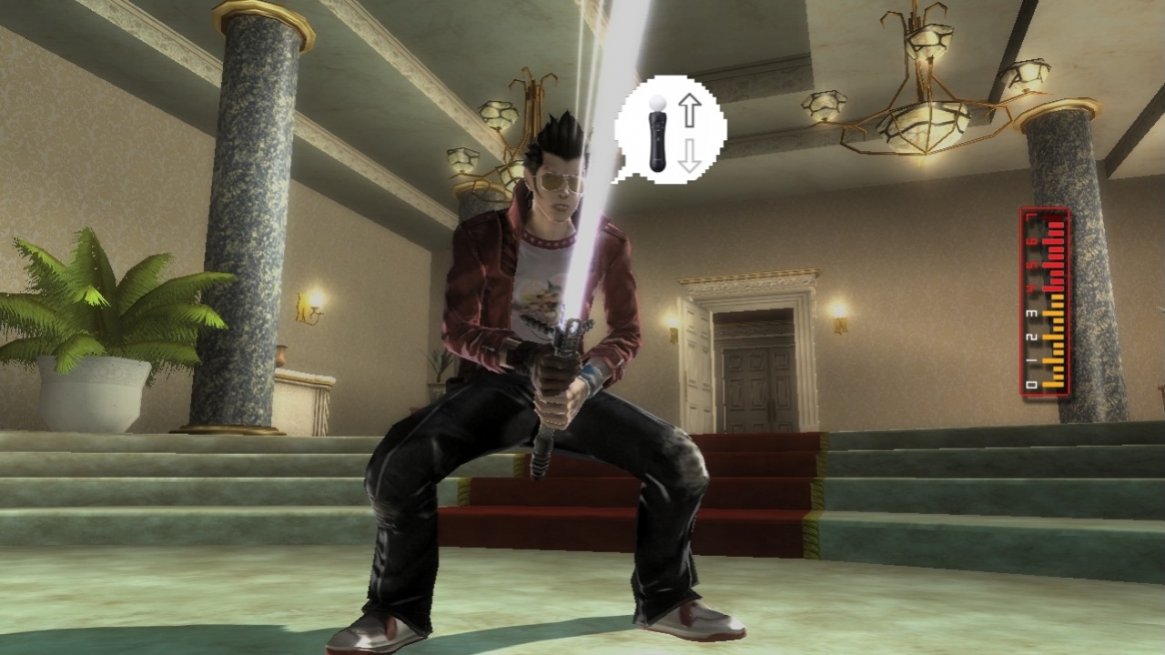 No More Heroes: Heroes' Paradise - кадр 5