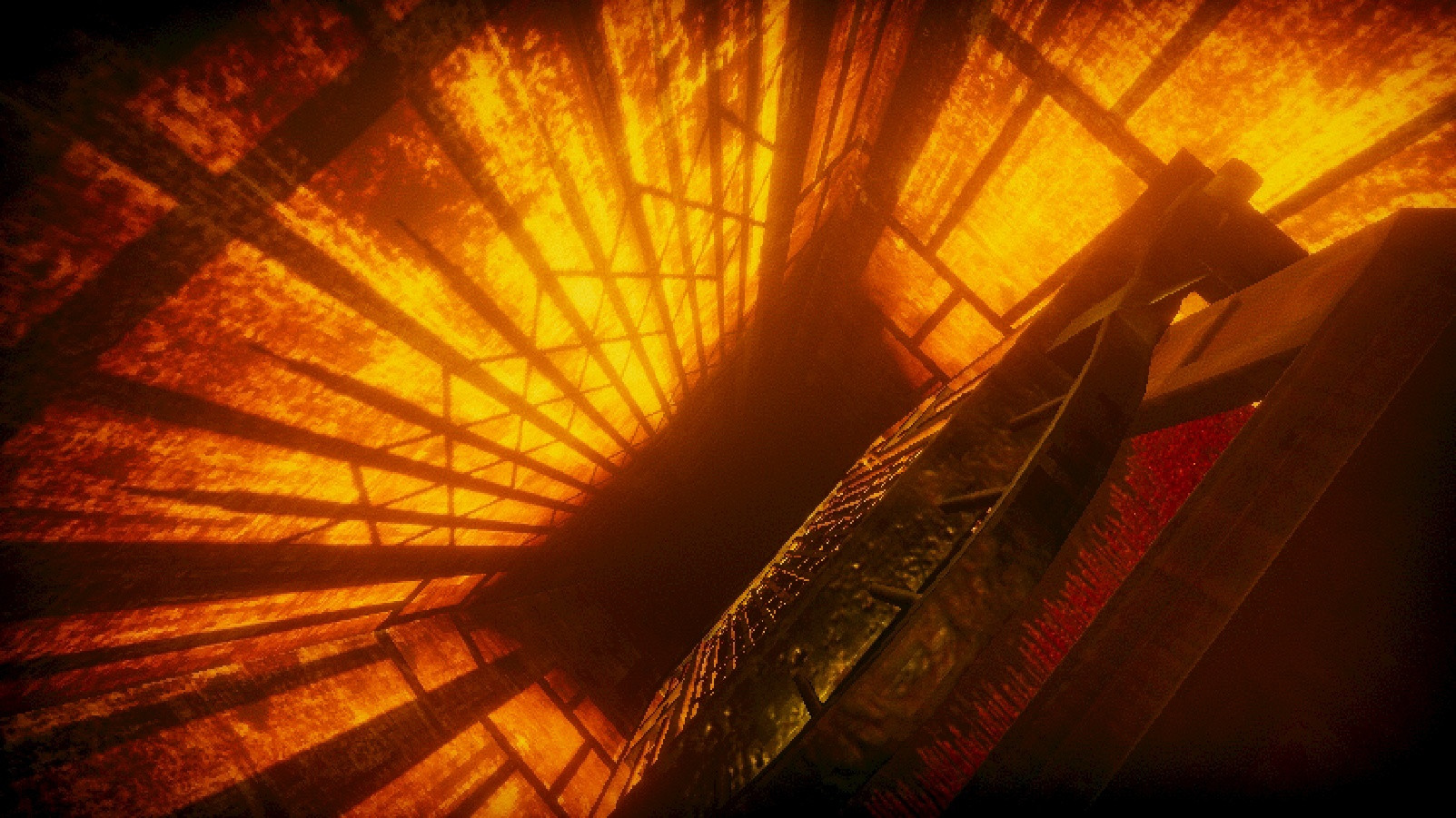 Golden Light [demo] (itch) - кадр 1