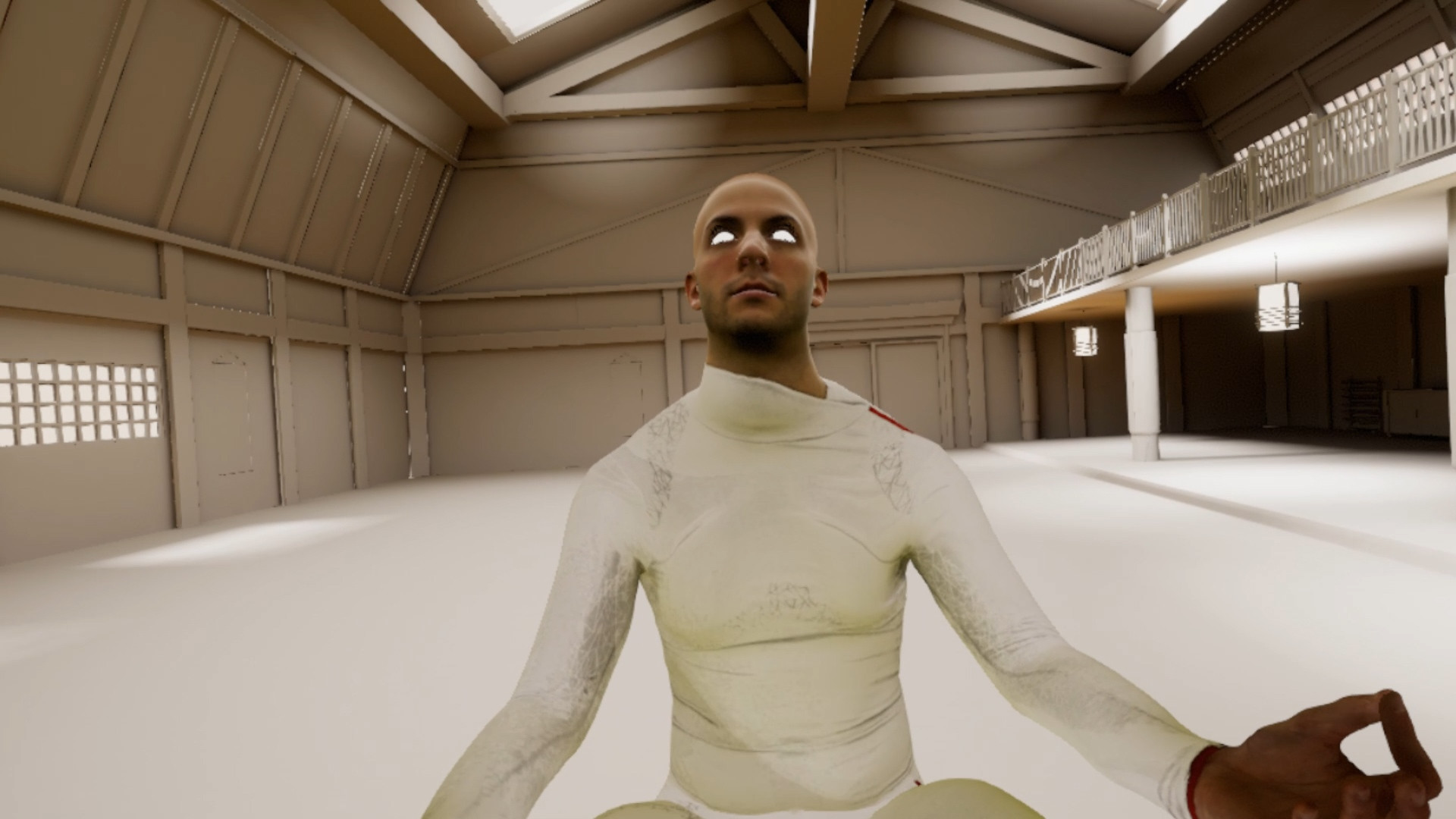 Confliction VR (itch) - кадр 1