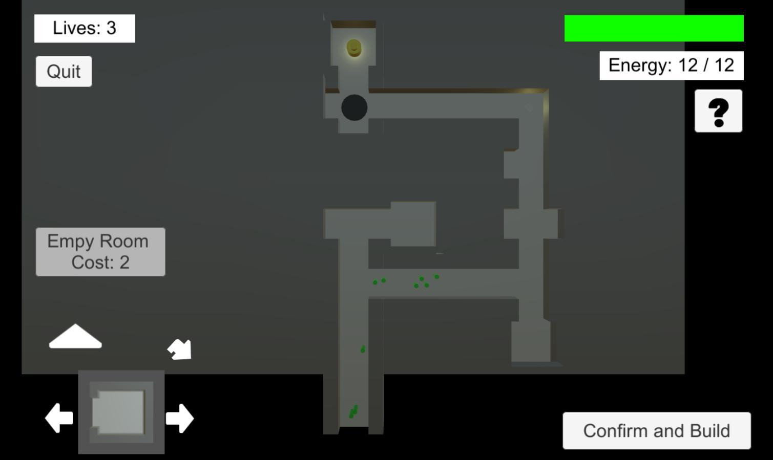 Dungeon Defence (Jpershing) (itch) - кадр 2