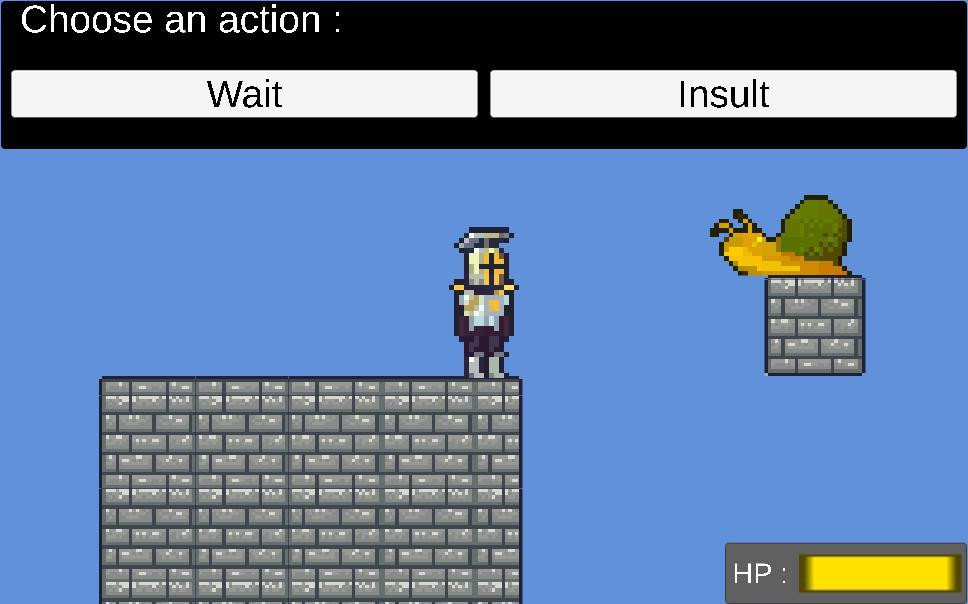 Fort Knight (itch) - кадр 1