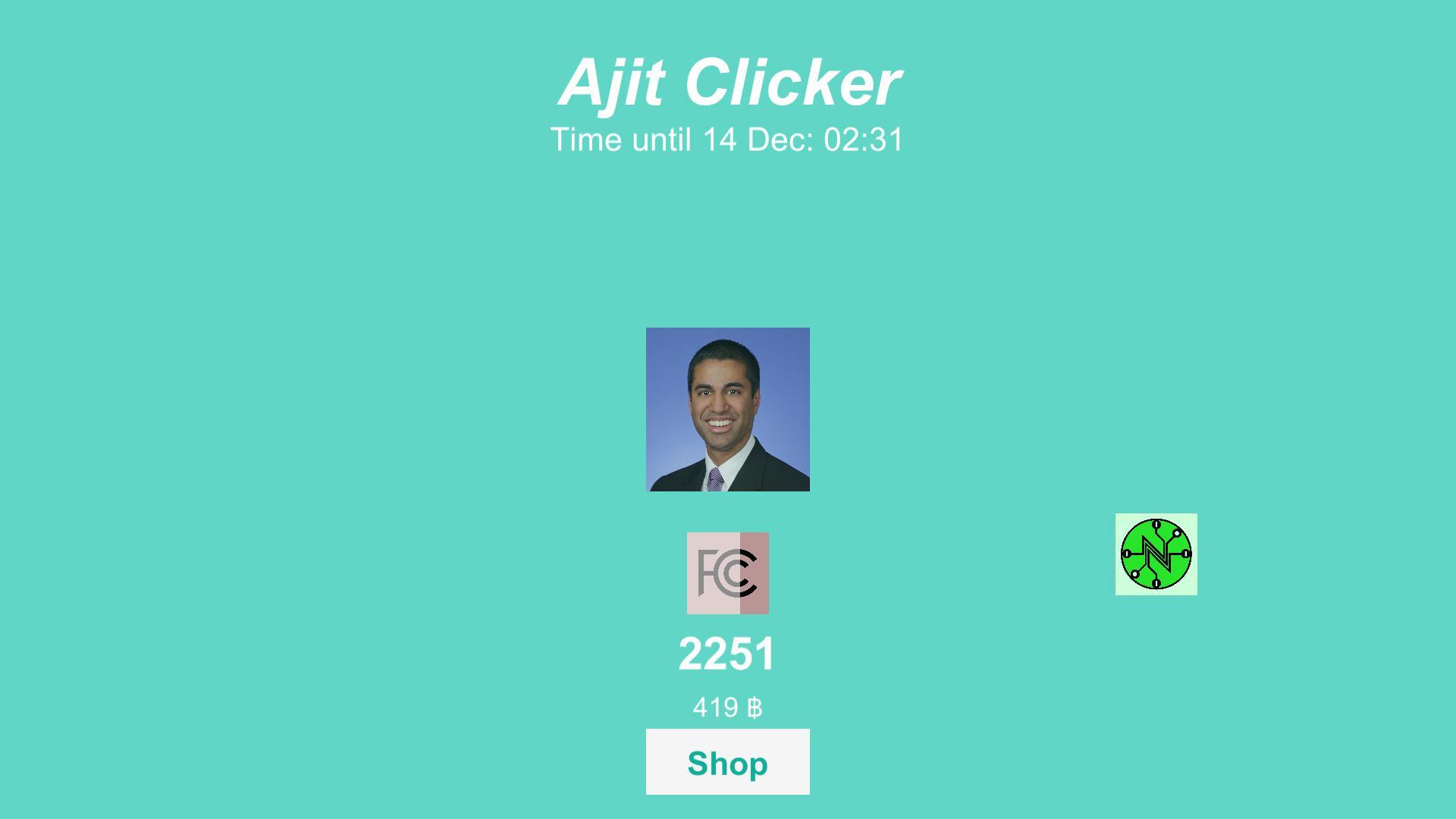 Ajit Clicker (itch) - кадр 3
