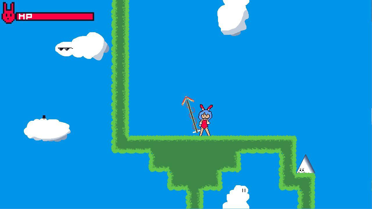 BunnySpearGame (itch) - кадр 2