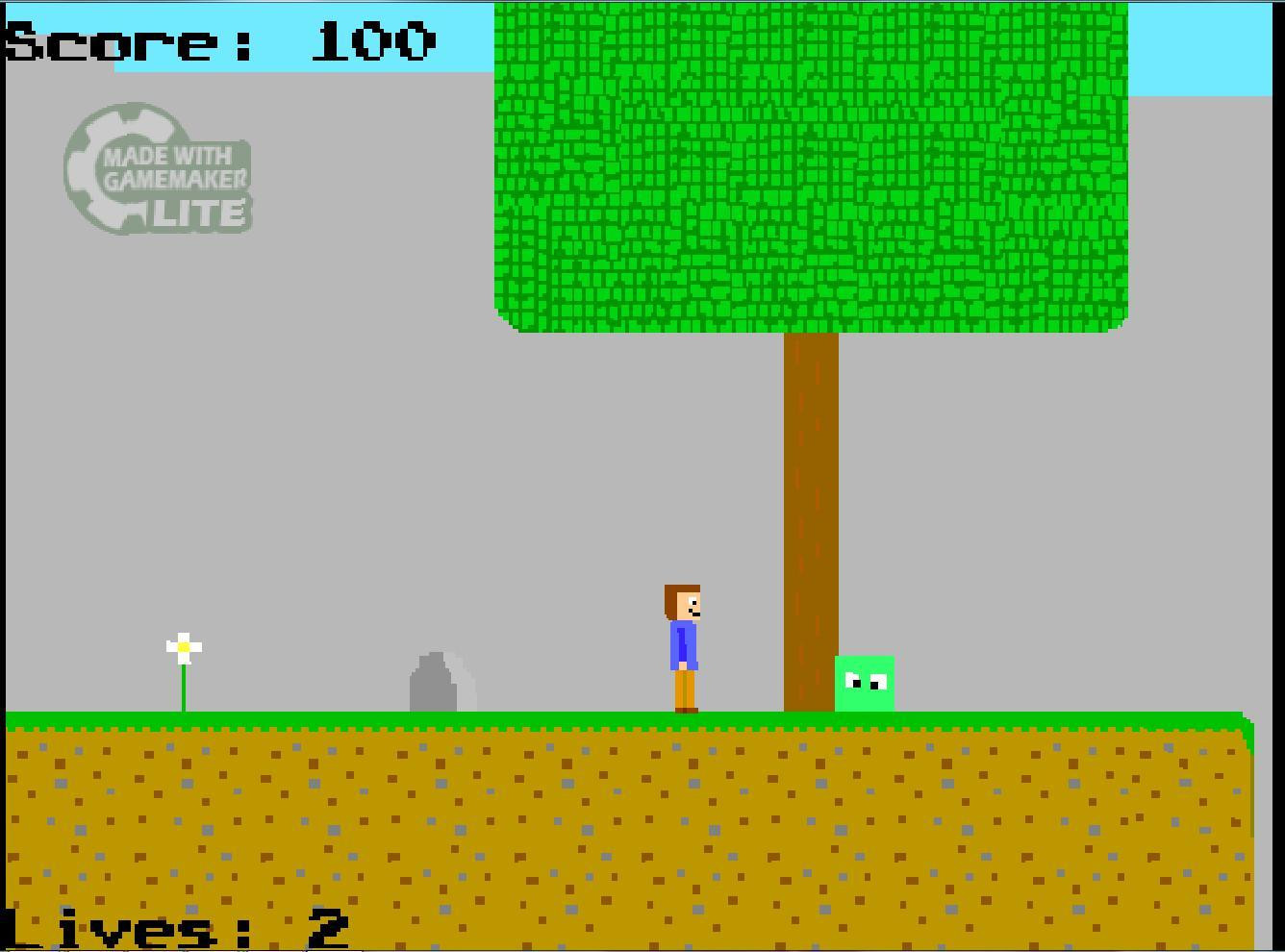 Andrux Adventure (itch) - кадр 1