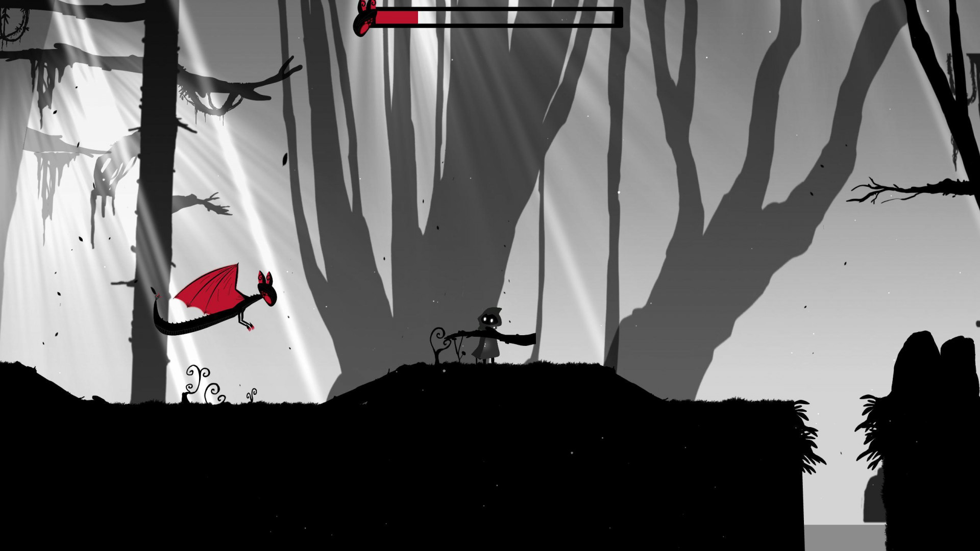 Into The Forest (alex_anemogiannis) (itch) - кадр 3